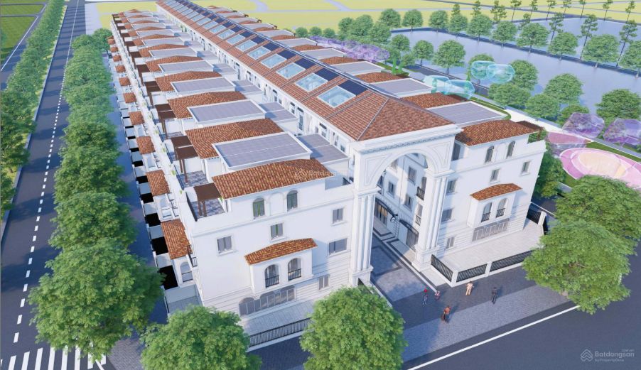 Cần bán gấp shophouse Eurowindow Sport Garden – Hướng Tây Nam, gần tuyến chính, kinh doanh sầm uất